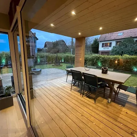 Un Petit Coin D'alsace De Prestige Niederhaslach