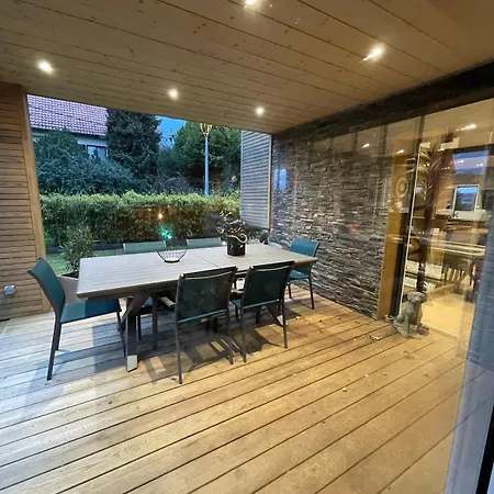 Villa Un Petit Coin D'alsace De Prestige