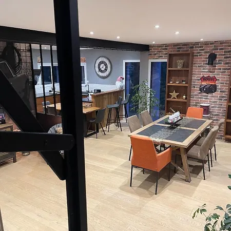 Un Petit Coin D'alsace De Prestige Villa