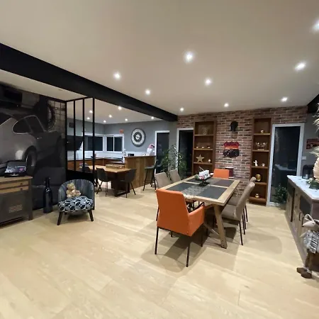 Un Petit Coin D'alsace De Prestige Villa *