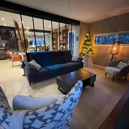 Villa Un Petit Coin D'alsace De Prestige *